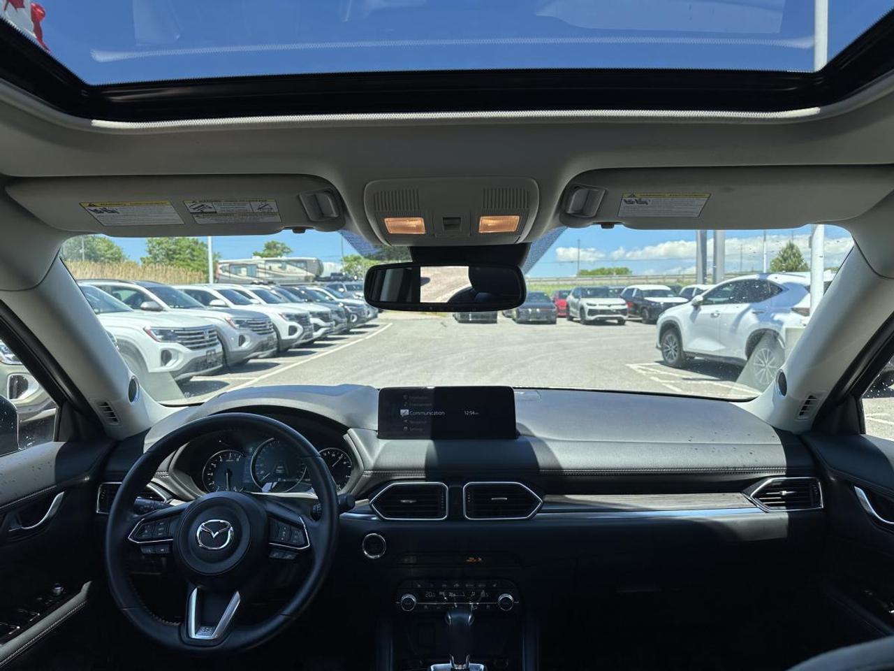 2023 Mazda CX-5 GT AWD 2.5L I4 CD at Photo
