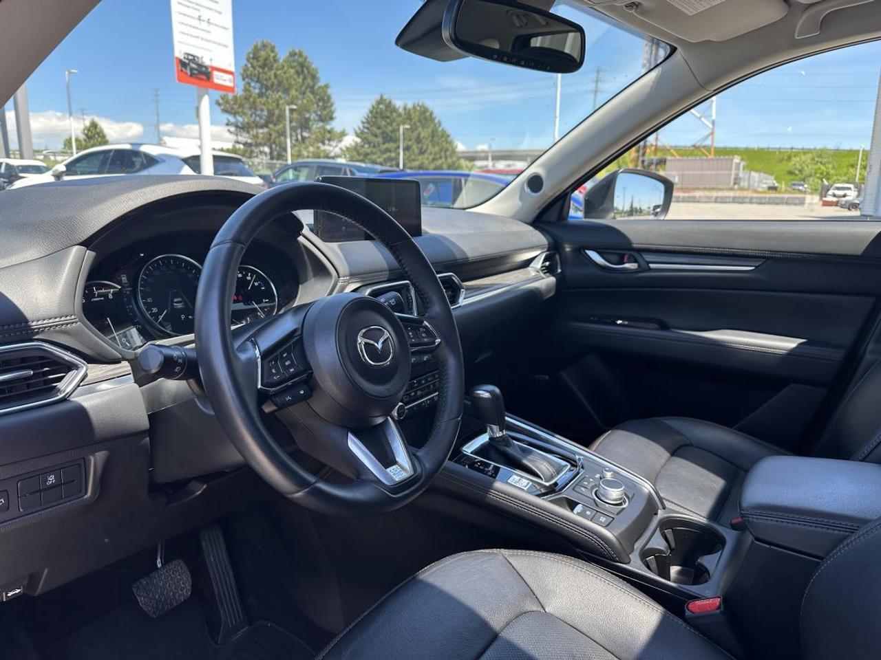2023 Mazda CX-5 GT AWD 2.5L I4 CD at Photo