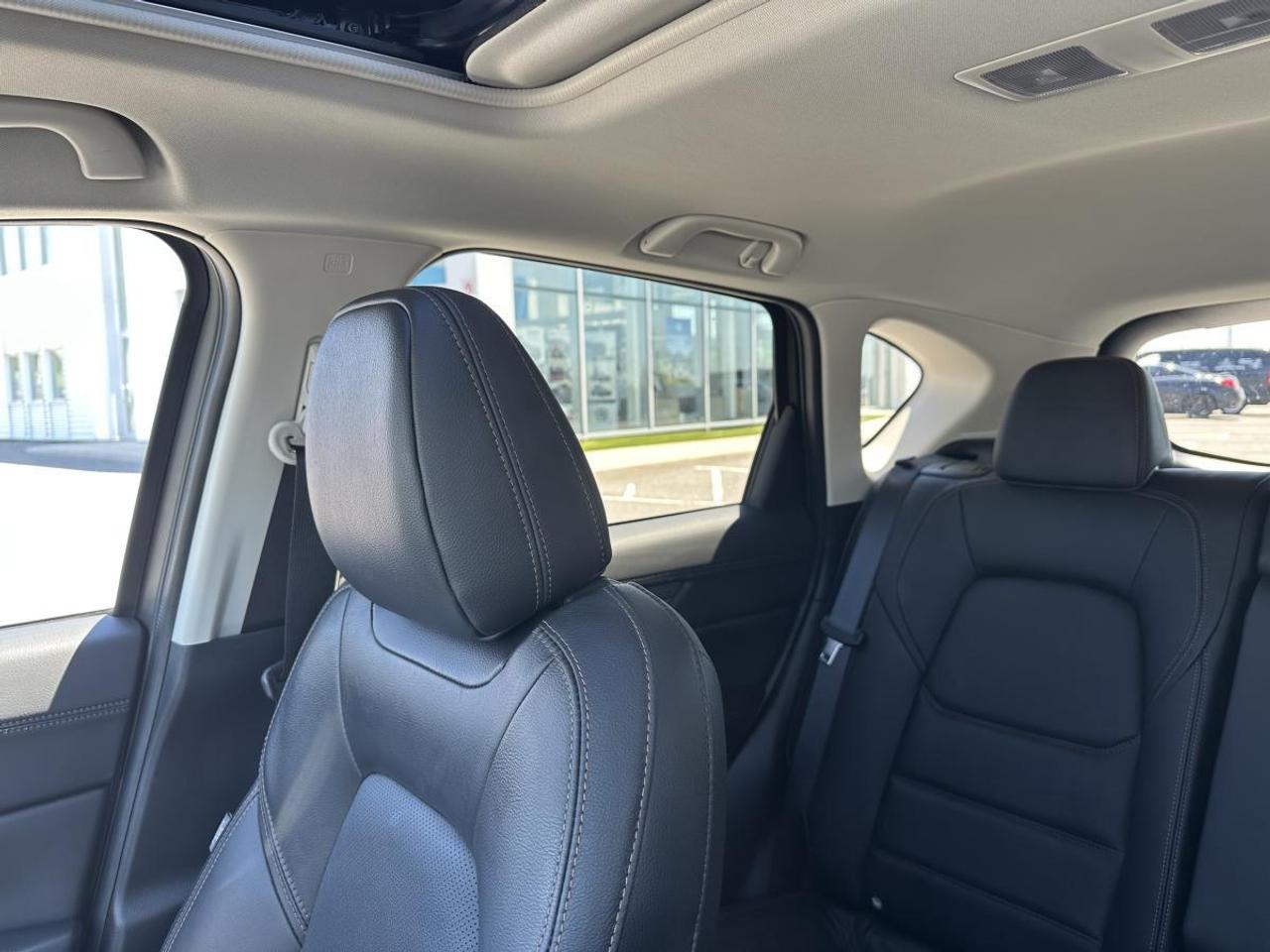 2023 Mazda CX-5 GT AWD 2.5L I4 CD at Photo