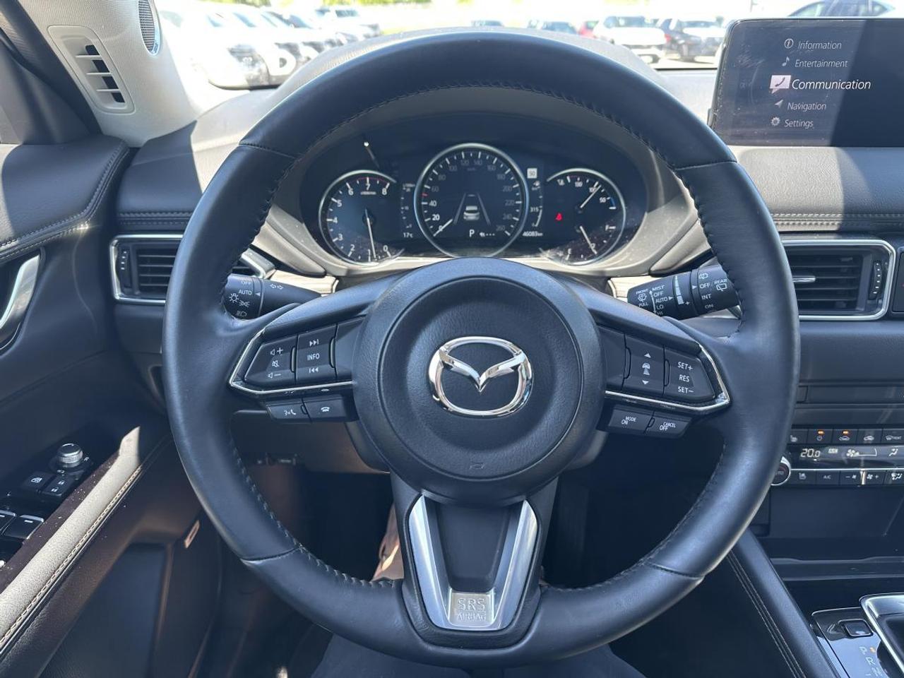 2023 Mazda CX-5 GT AWD 2.5L I4 CD at Photo