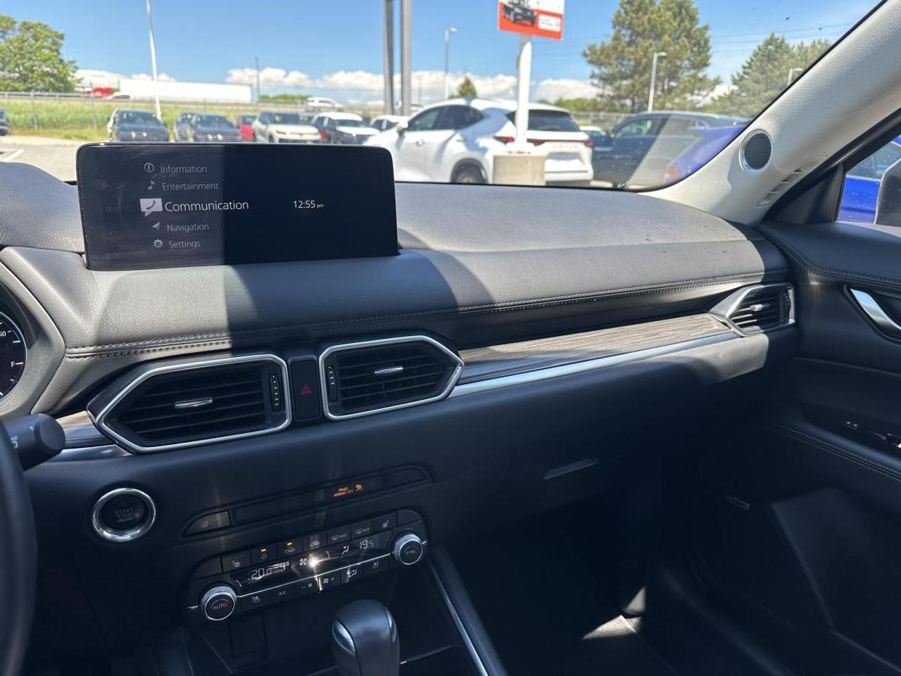 2023 Mazda CX-5 GT AWD 2.5L I4 CD at Photo