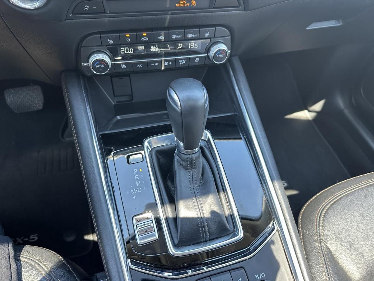 2023 Mazda CX-5 GT AWD 2.5L I4 CD at Photo