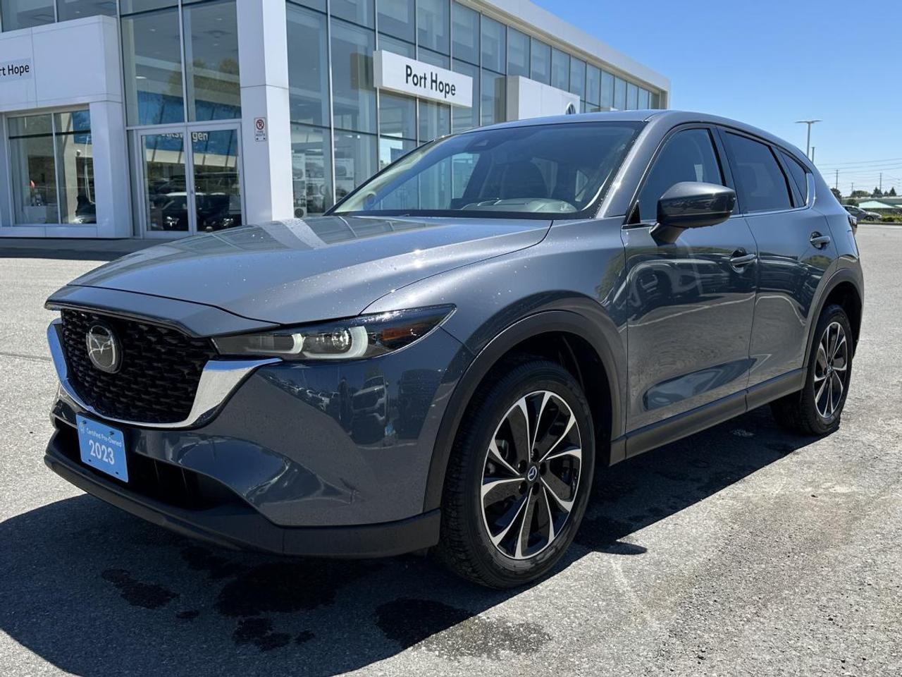 2023 Mazda CX-5 GT AWD 2.5L I4 CD at Photo