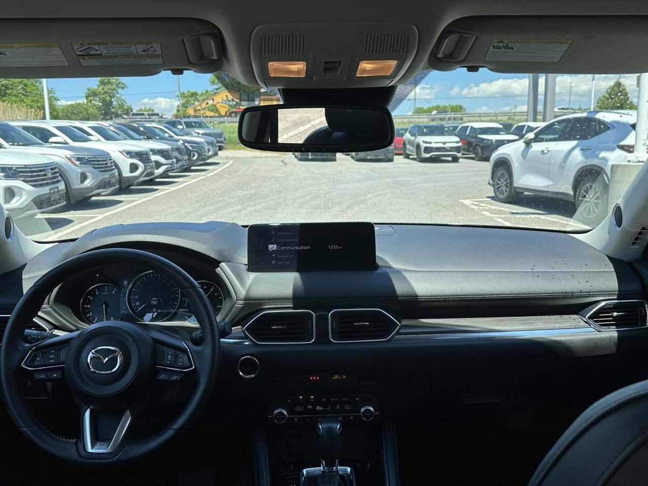 2023 Mazda CX-5 GT AWD 2.5L I4 CD at Photo