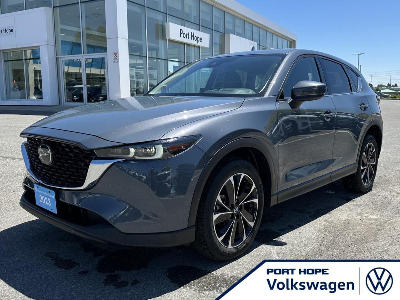2023 Mazda CX-5 GT AWD 2.5L I4 CD at Photo