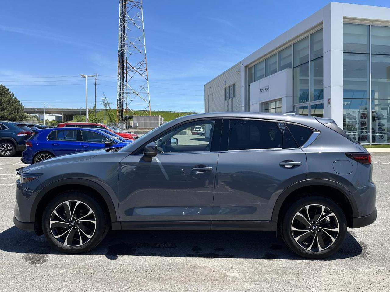 2023 Mazda CX-5 GT AWD 2.5L I4 CD at Photo