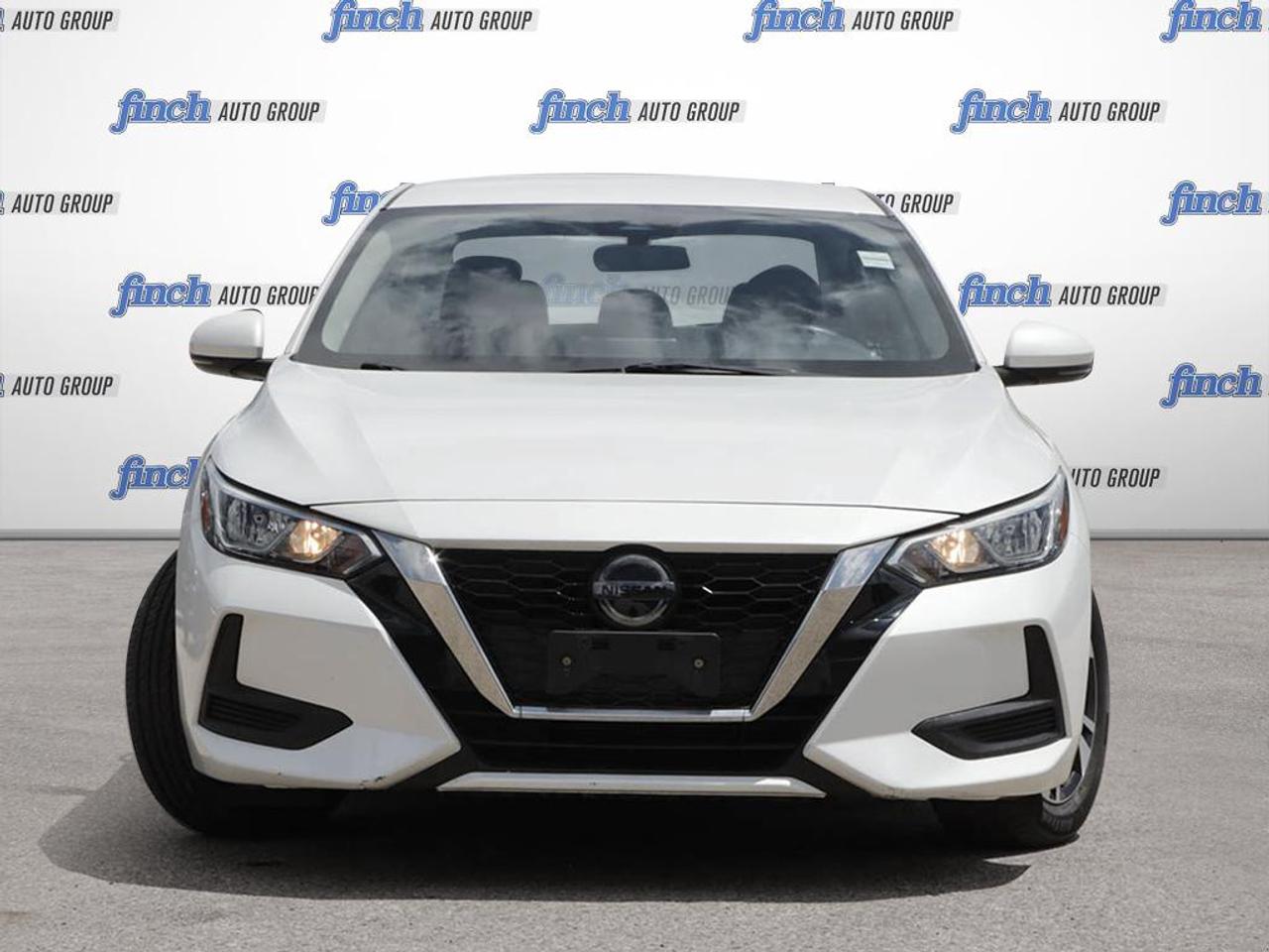 2021 Nissan Sentra SV 4DR SEDAN Photo