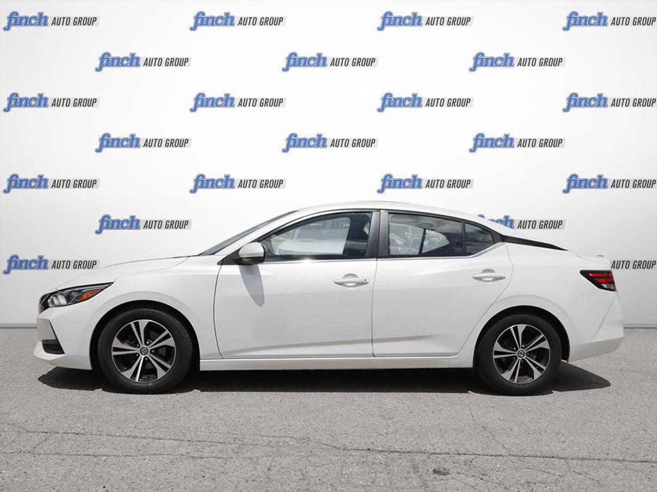 2021 Nissan Sentra SV 4DR SEDAN Photo