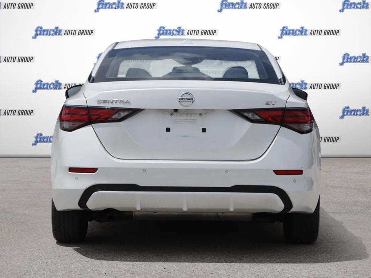 2021 Nissan Sentra SV 4DR SEDAN Photo