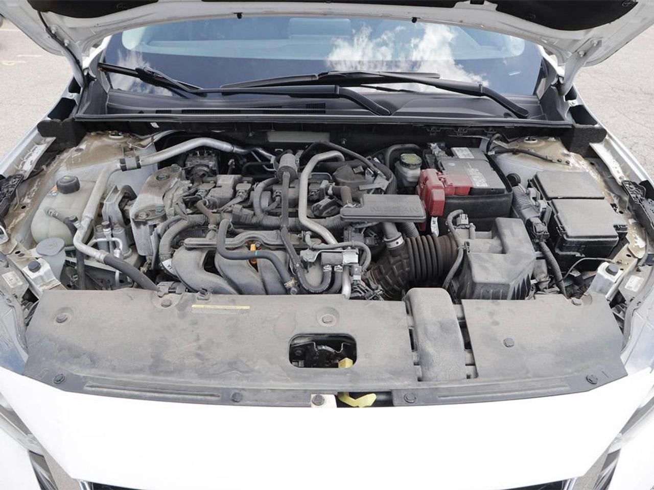 2021 Nissan Sentra SV 4DR SEDAN Photo