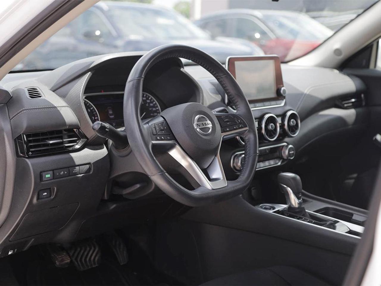 2021 Nissan Sentra SV 4DR SEDAN Photo