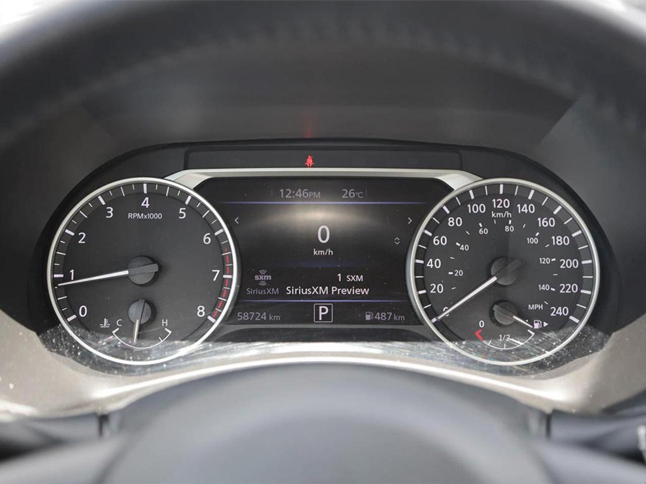 2021 Nissan Sentra SV 4DR SEDAN Photo