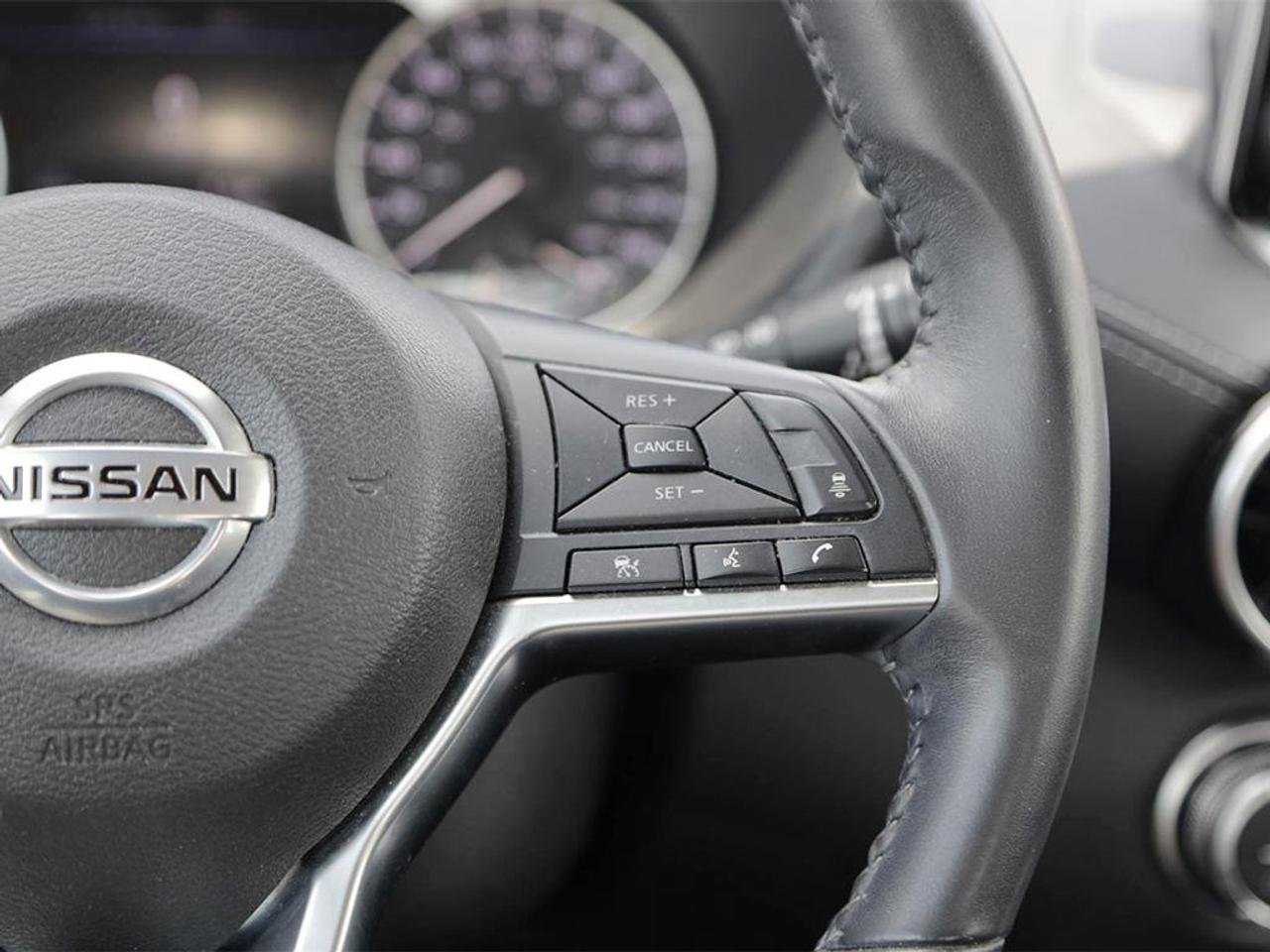 2021 Nissan Sentra SV 4DR SEDAN Photo