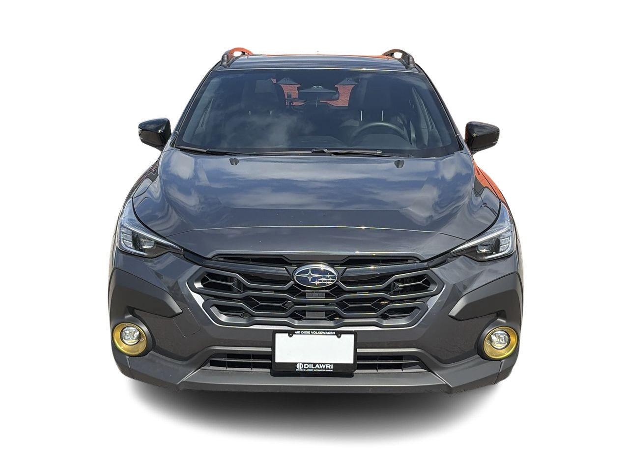 2024 Subaru Crosstrek Onyx CVT Keyless Start  Alloy Wheels  Sun/Moonroof Photo