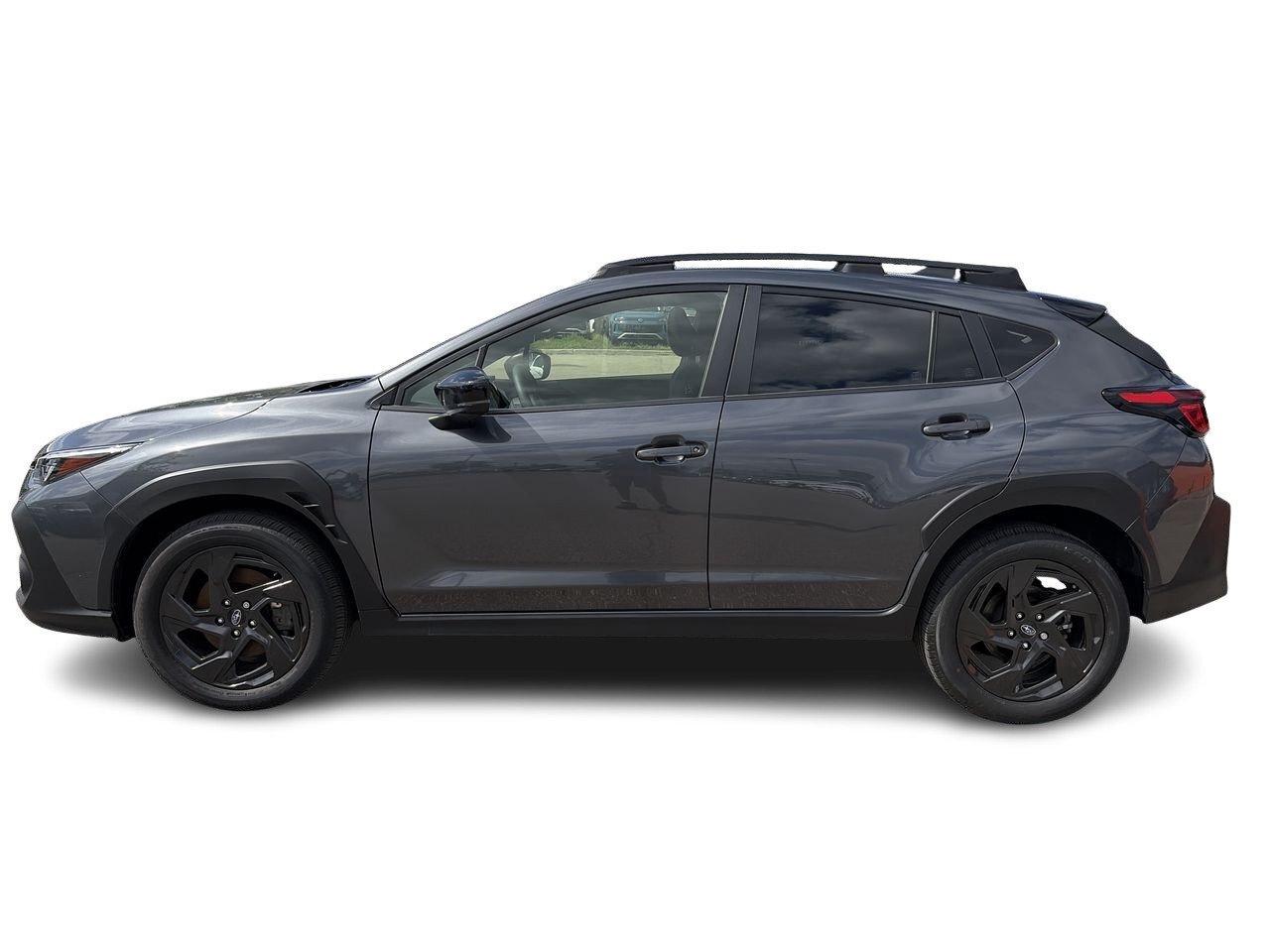 2024 Subaru Crosstrek Onyx CVT Keyless Start  Alloy Wheels  Sun/Moonroof Photo