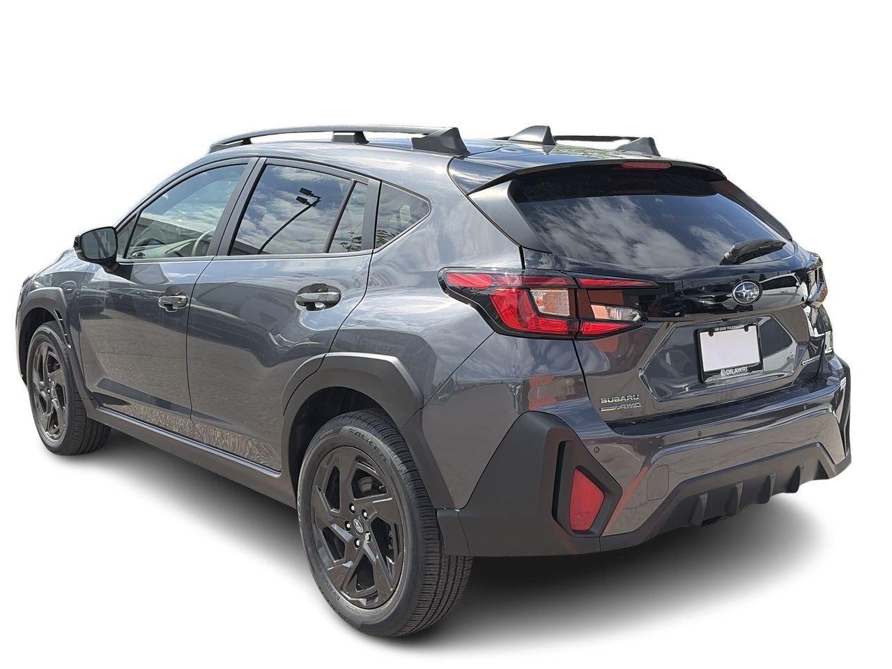 2024 Subaru Crosstrek Onyx CVT Keyless Start  Alloy Wheels  Sun/Moonroof Photo