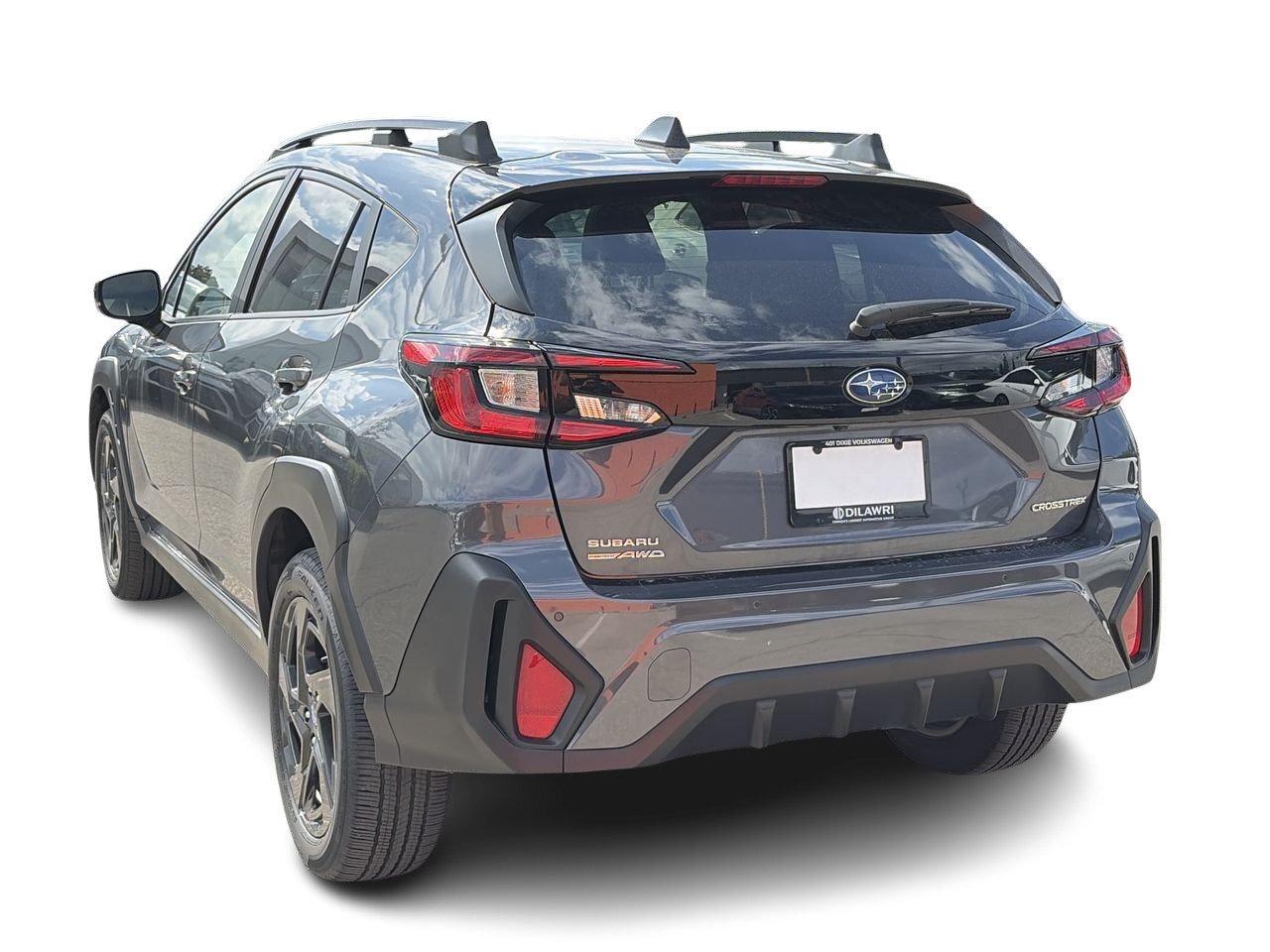 2024 Subaru Crosstrek Onyx CVT Keyless Start  Alloy Wheels  Sun/Moonroof Photo