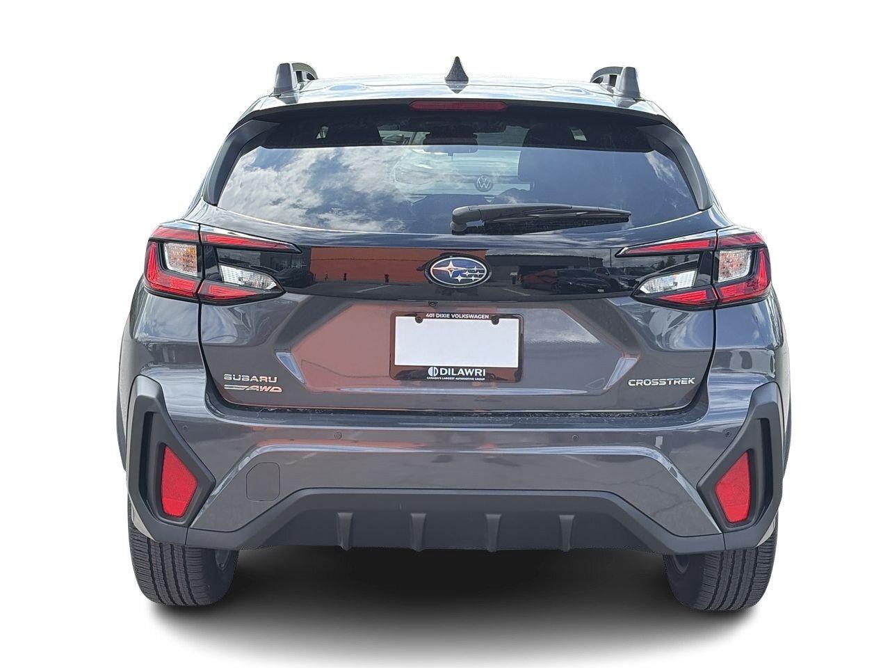 2024 Subaru Crosstrek Onyx CVT Keyless Start  Alloy Wheels  Sun/Moonroof Photo