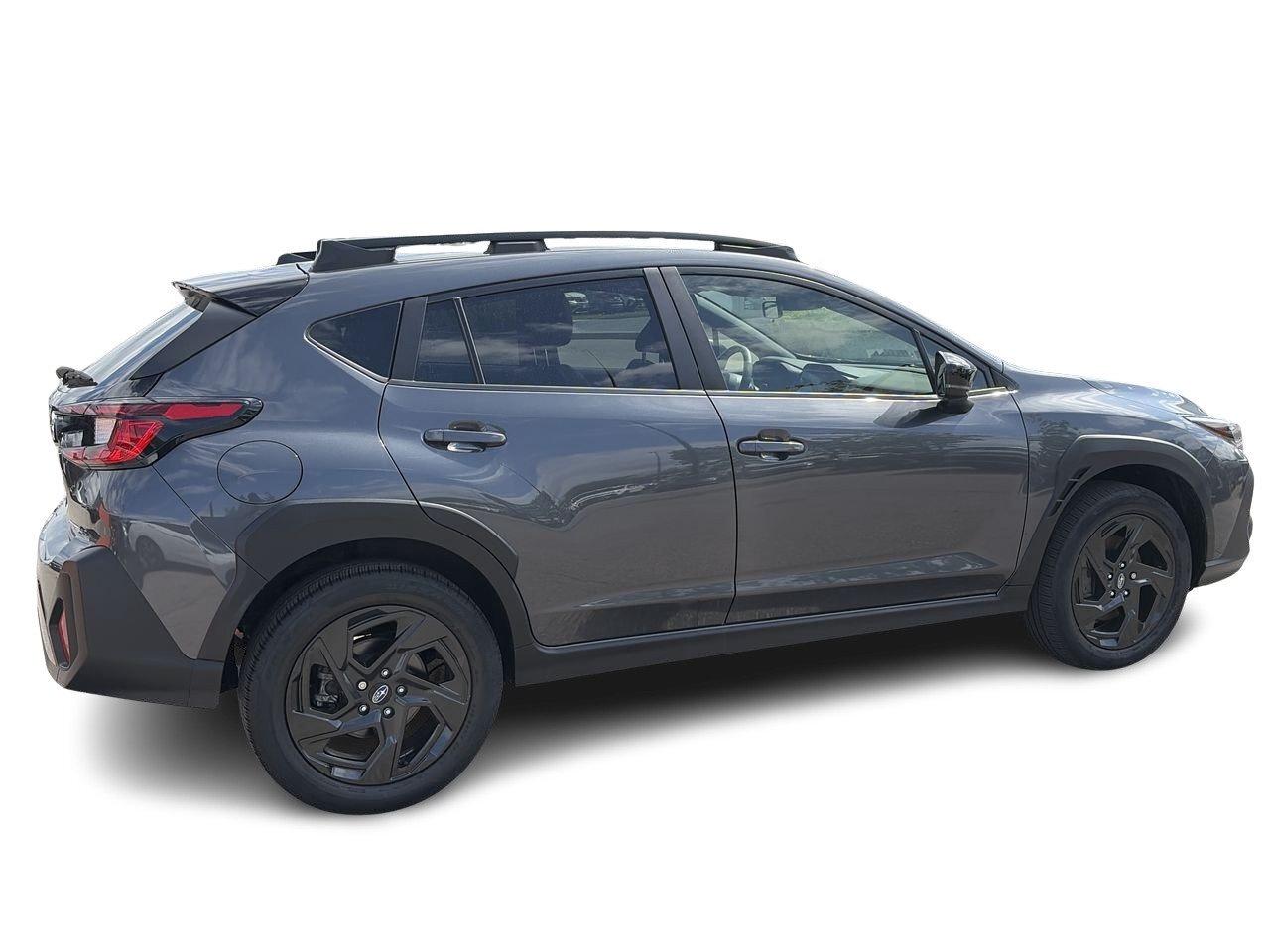 2024 Subaru Crosstrek Onyx CVT Keyless Start  Alloy Wheels  Sun/Moonroof Photo