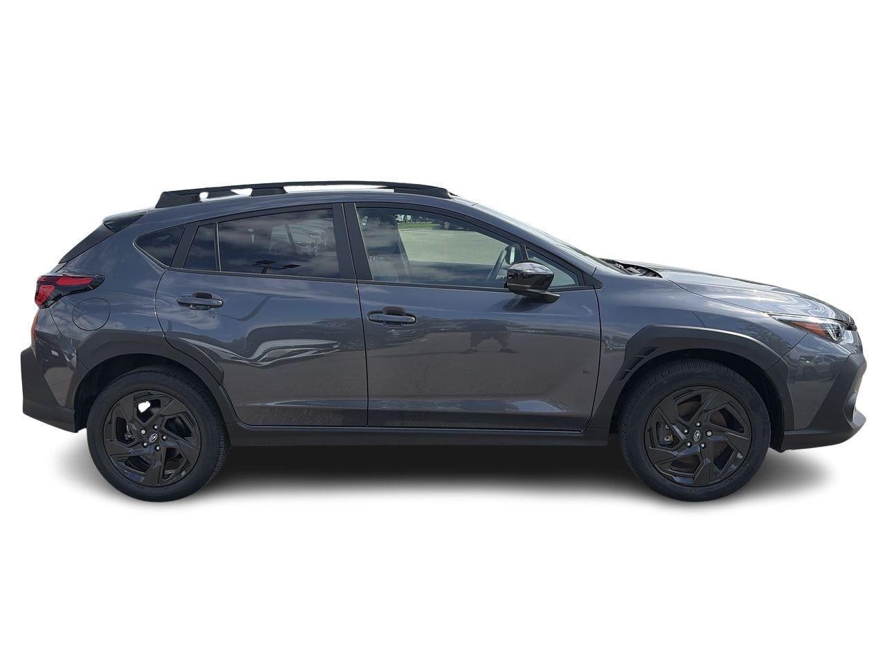 2024 Subaru Crosstrek Onyx CVT Keyless Start  Alloy Wheels  Sun/Moonroof Photo