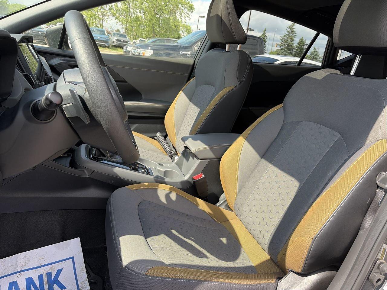 2024 Subaru Crosstrek Onyx CVT Keyless Start  Alloy Wheels  Sun/Moonroof Photo