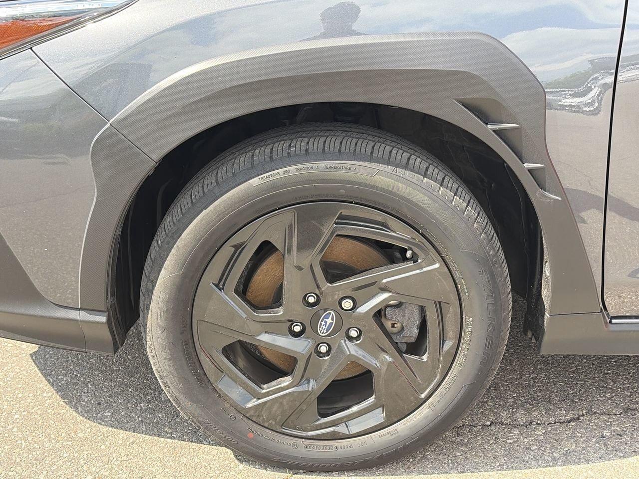 2024 Subaru Crosstrek Onyx CVT Keyless Start  Alloy Wheels  Sun/Moonroof Photo