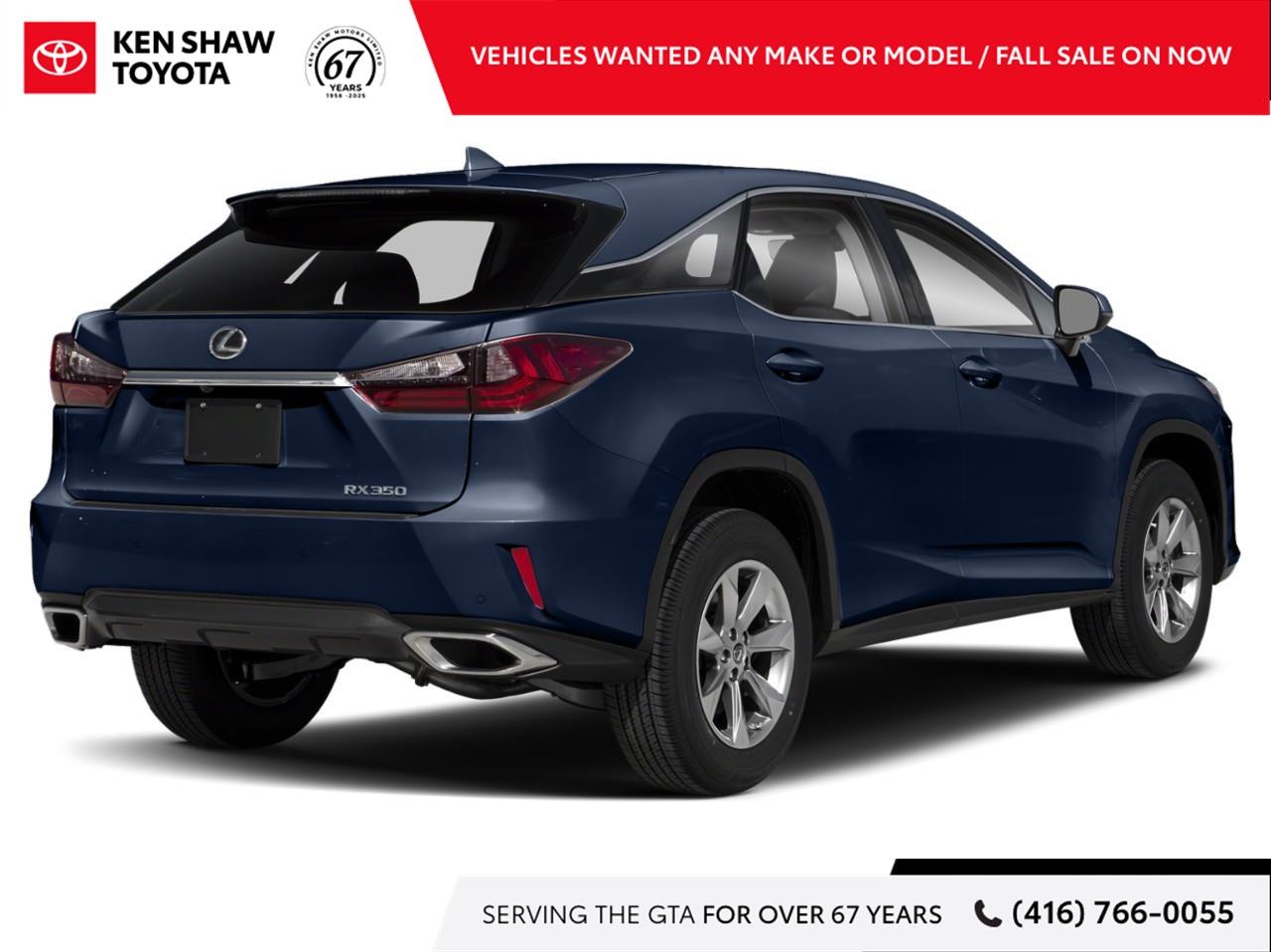 2019 Lexus RX 350 Base 4dr All-wheel Drive Photo