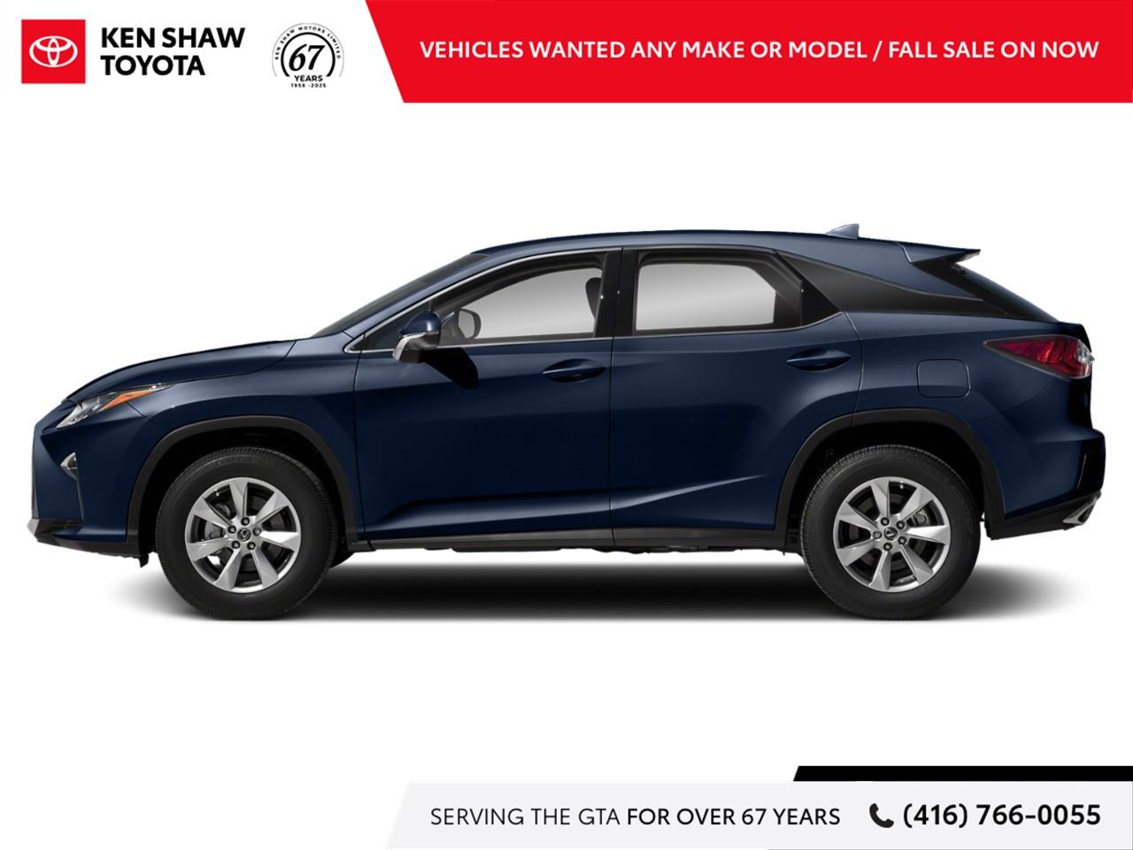 2019 Lexus RX 350 Base 4dr All-wheel Drive Photo