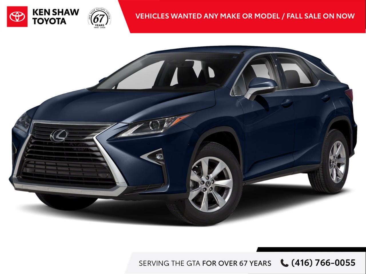 2019 Lexus RX 350 Base 4dr All-wheel Drive Photo