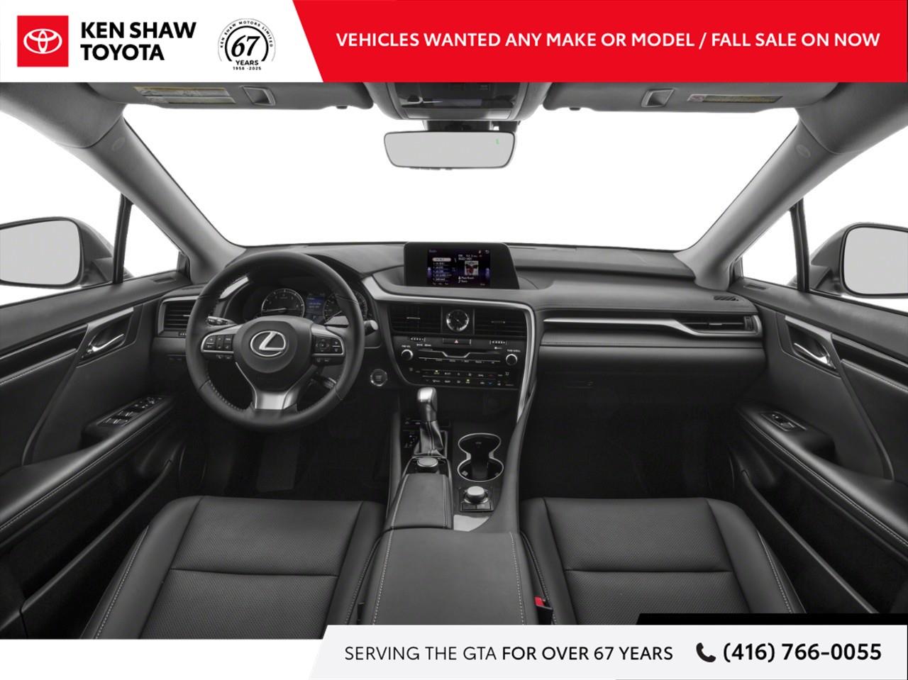 2019 Lexus RX 350 Base 4dr All-wheel Drive Photo