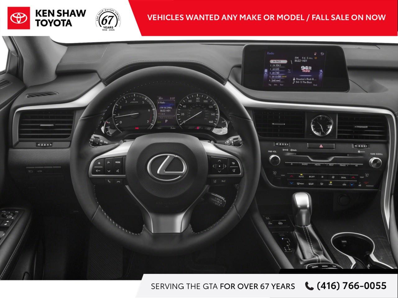 2019 Lexus RX 350 Base 4dr All-wheel Drive Photo3