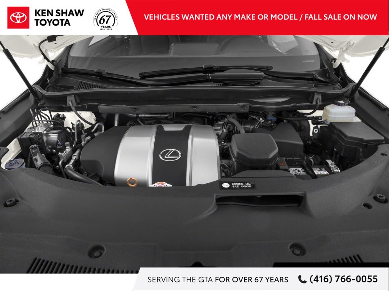 2019 Lexus RX 350 Base 4dr All-wheel Drive Photo