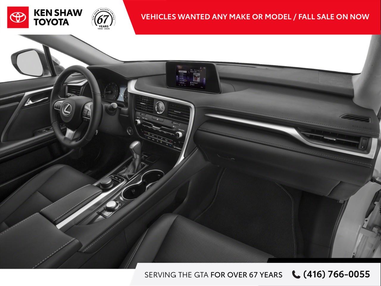 2019 Lexus RX 350 Base 4dr All-wheel Drive Photo