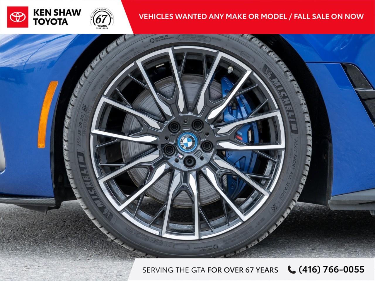 2023 BMW i4 M50 4dr All-Wheel Drive Gran Coupe Photo