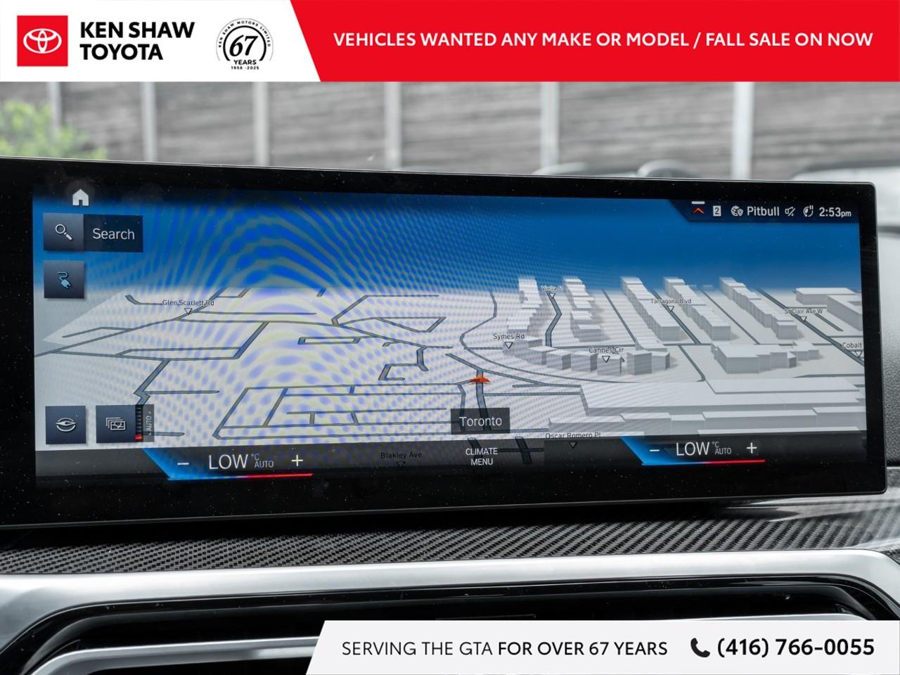 2023 BMW i4 M50 4dr All-Wheel Drive Gran Coupe Photo
