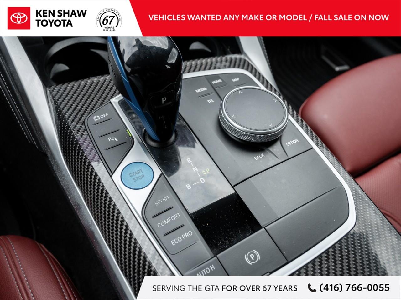 2023 BMW i4 M50 4dr All-Wheel Drive Gran Coupe Photo