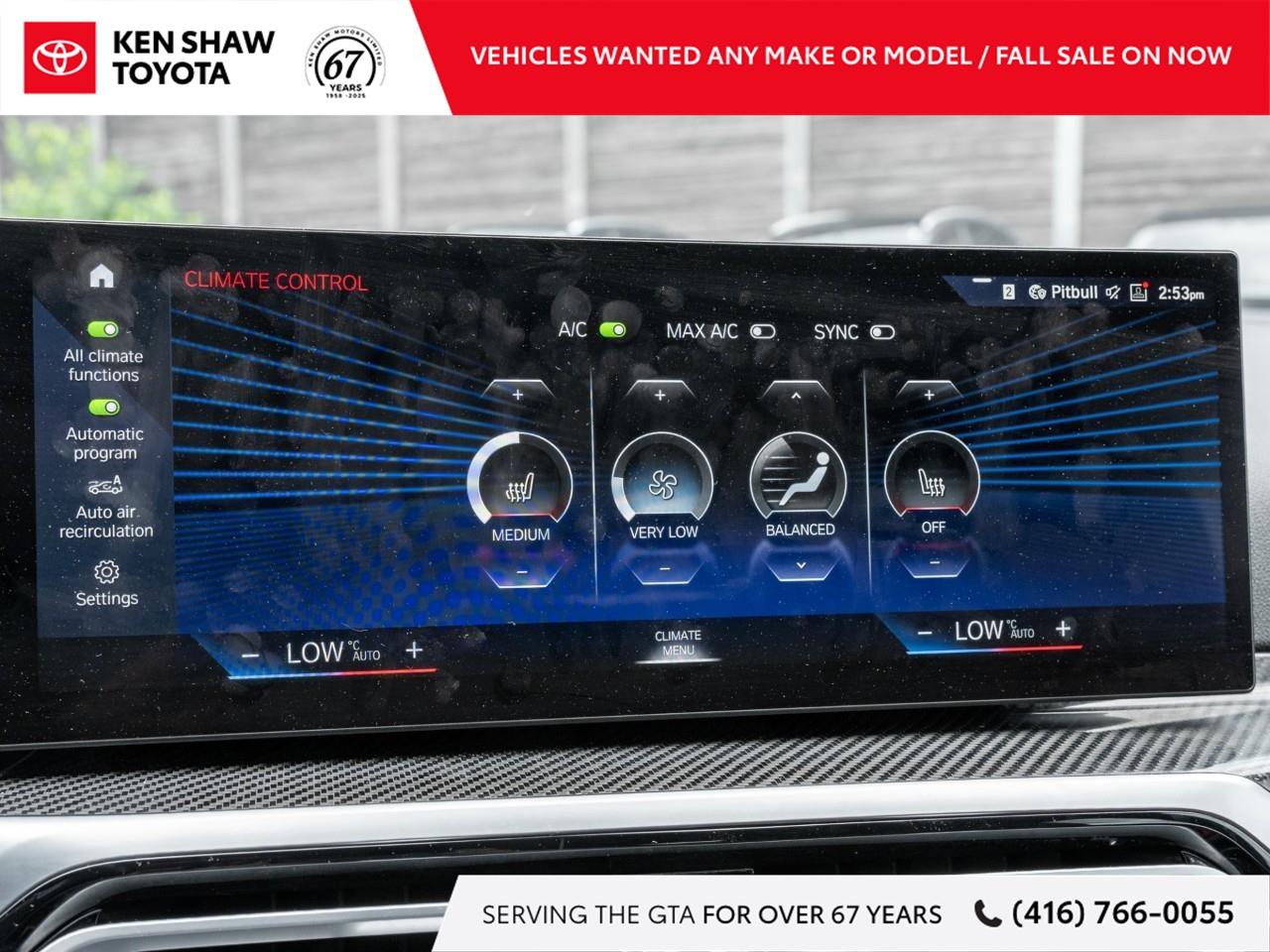 2023 BMW i4 M50 4dr All-Wheel Drive Gran Coupe Photo
