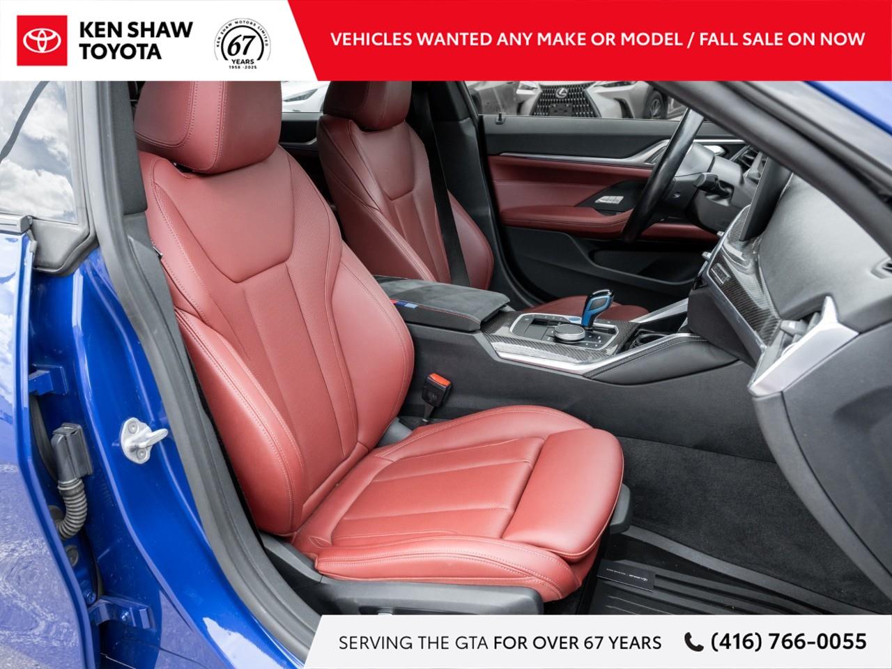 2023 BMW i4 M50 4dr All-Wheel Drive Gran Coupe Photo