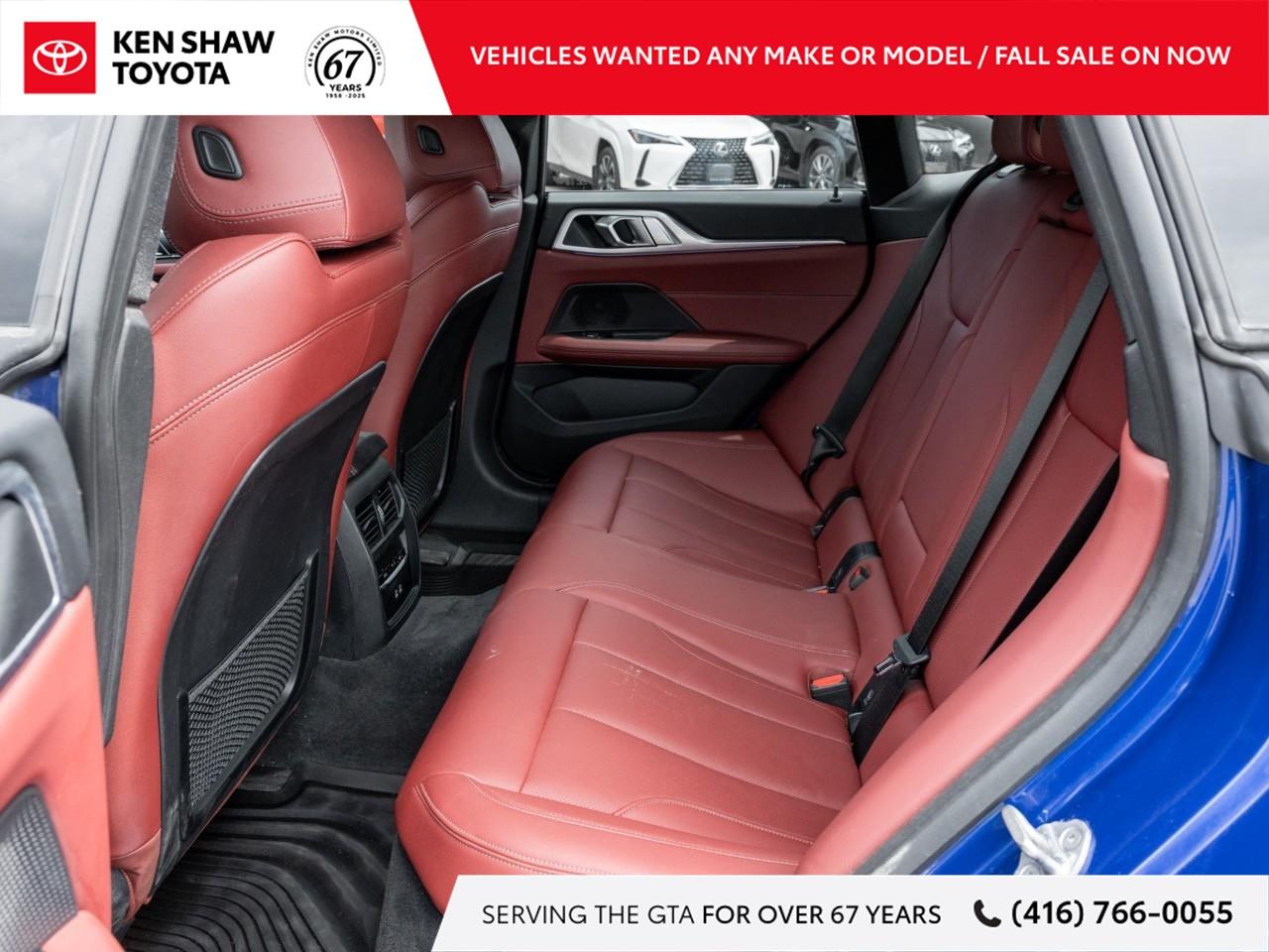 2023 BMW i4 M50 4dr All-Wheel Drive Gran Coupe Photo