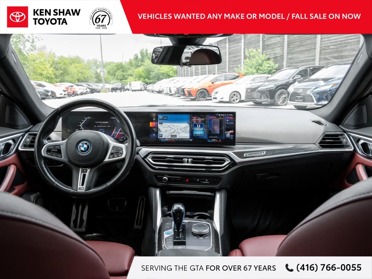 2023 BMW i4 M50 4dr All-Wheel Drive Gran Coupe Photo