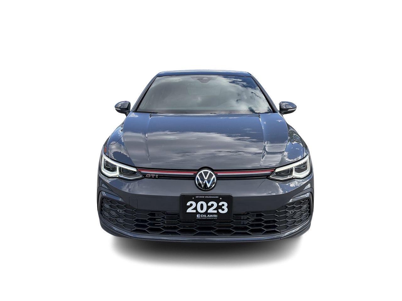 2023 Volkswagen GTI Performance 7sp at DSG w/Tip Keyless Start  Alloy Photo