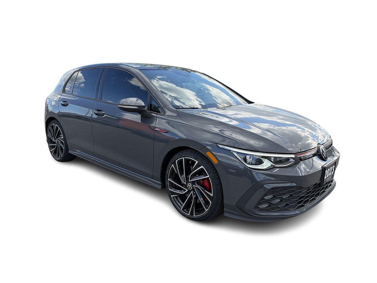 2023 Volkswagen GTI Performance 7sp at DSG w/Tip Keyless Start  Alloy Photo