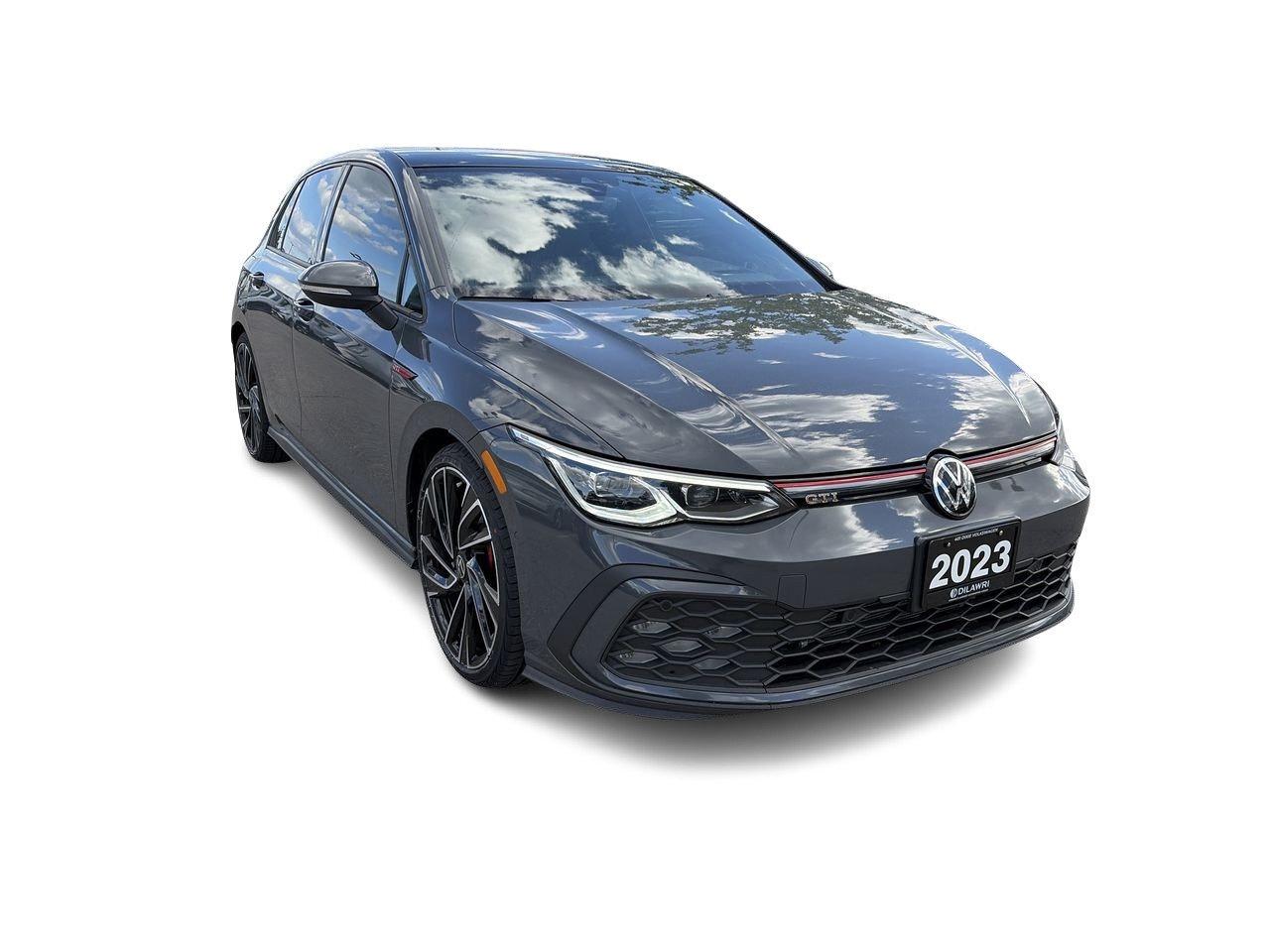 2023 Volkswagen GTI Performance 7sp at DSG w/Tip Keyless Start  Alloy Photo