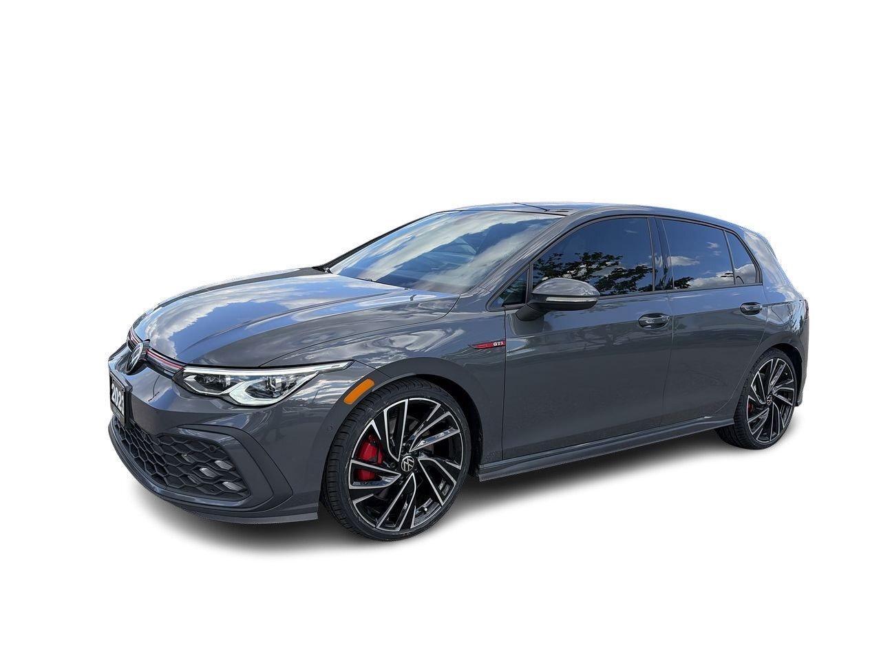 2023 Volkswagen GTI Performance 7sp at DSG w/Tip Keyless Start  Alloy Photo