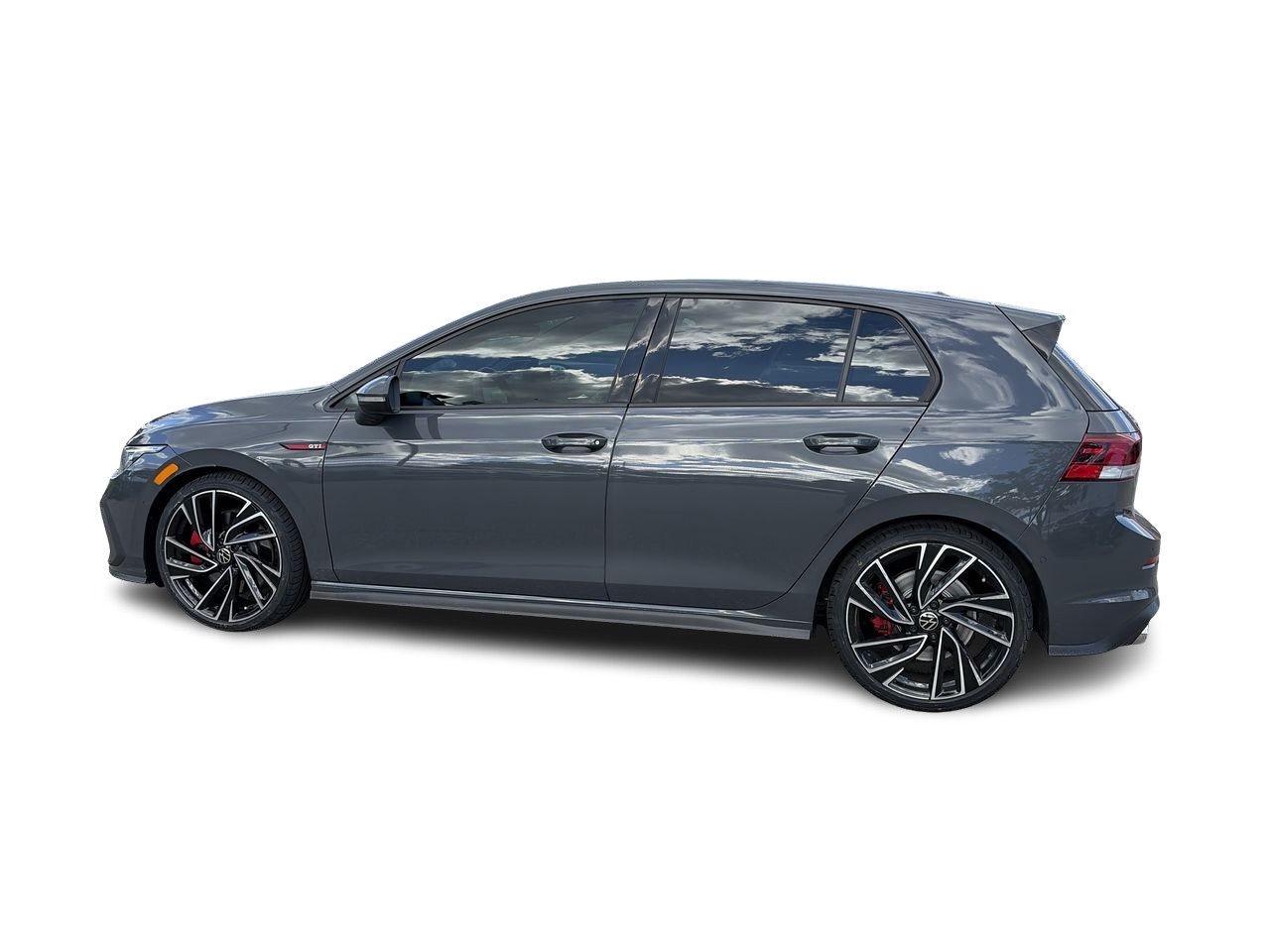 2023 Volkswagen GTI Performance 7sp at DSG w/Tip Keyless Start  Alloy Photo