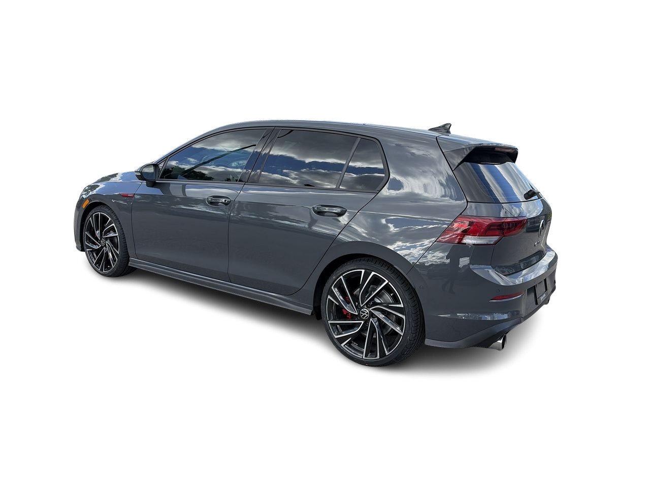 2023 Volkswagen GTI Performance 7sp at DSG w/Tip Keyless Start  Alloy Photo