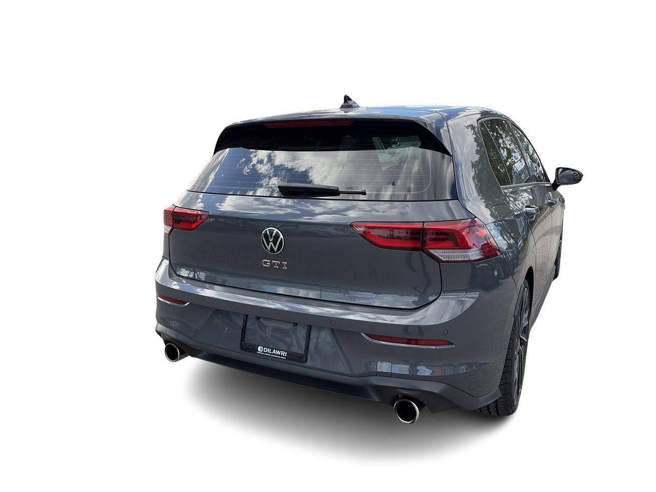 2023 Volkswagen GTI Performance 7sp at DSG w/Tip Keyless Start  Alloy Photo