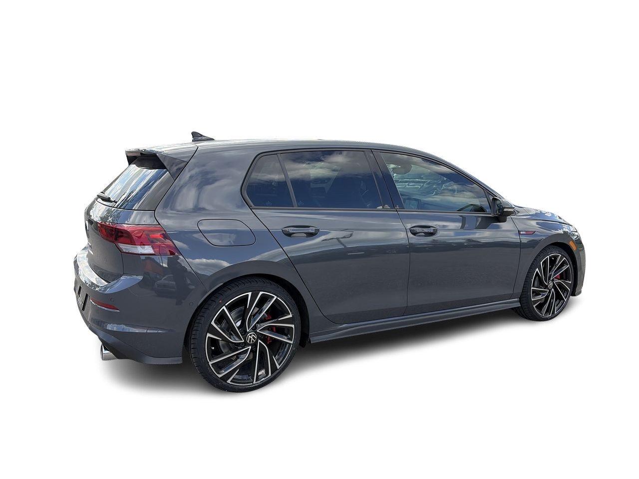 2023 Volkswagen GTI Performance 7sp at DSG w/Tip Keyless Start  Alloy Photo