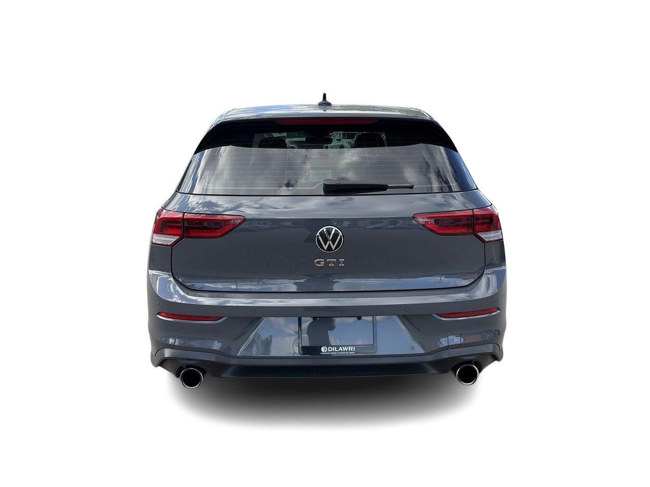 2023 Volkswagen GTI Performance 7sp at DSG w/Tip Keyless Start  Alloy Photo
