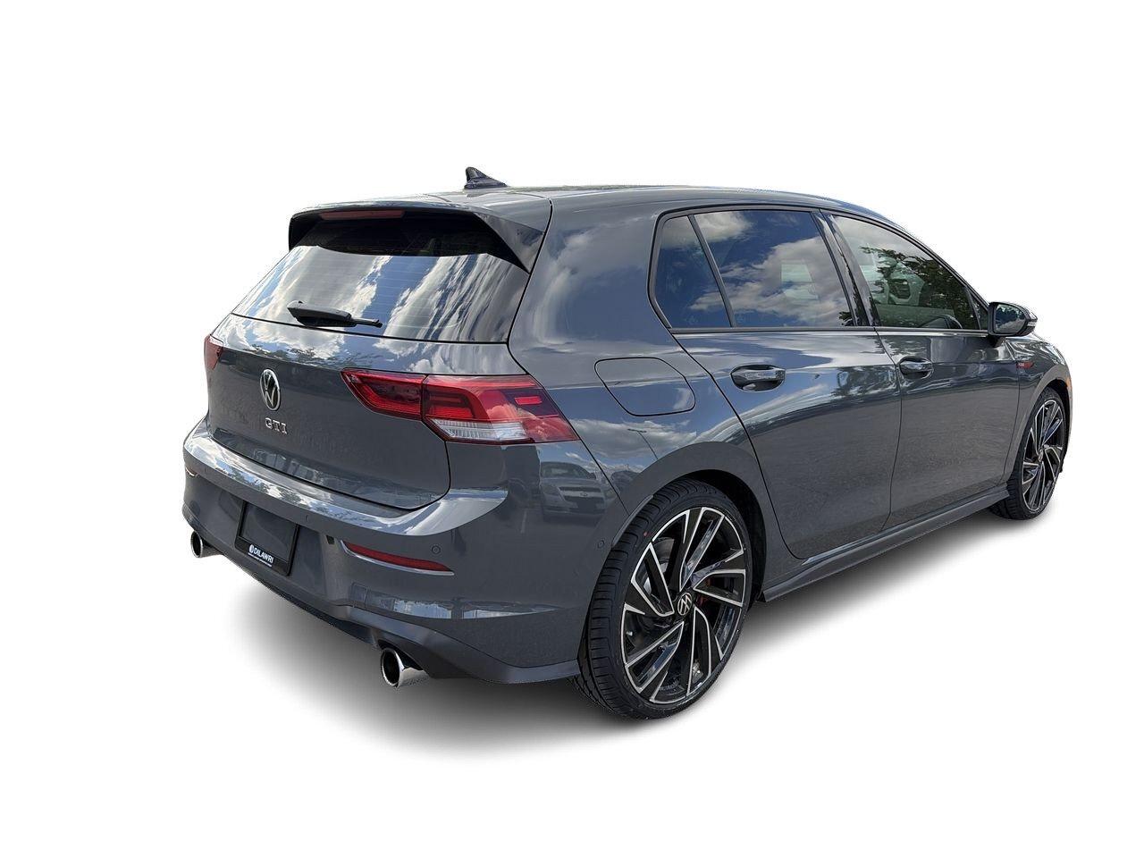 2023 Volkswagen GTI Performance 7sp at DSG w/Tip Keyless Start  Alloy Photo